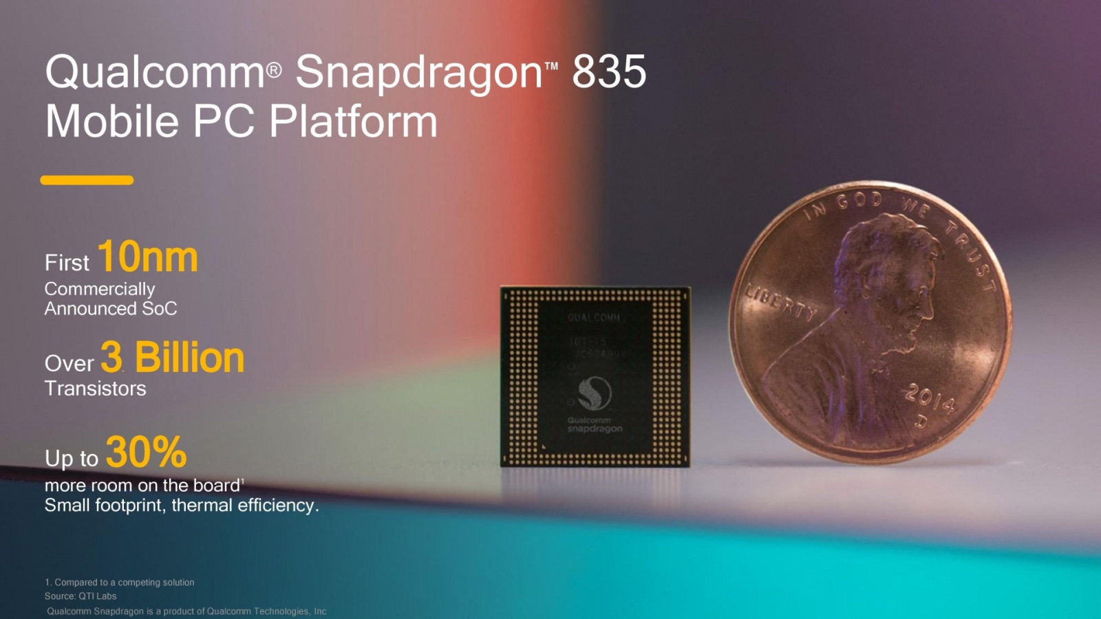 Microsoft и Qualcomm анонсировали компьютеры на Windows 10 и Snapdragon 835 - 5